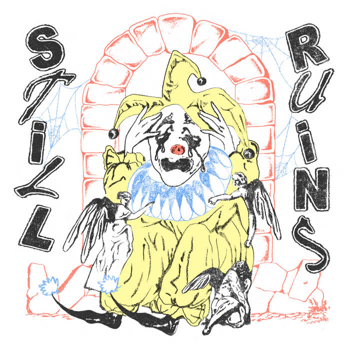 Still Ruins "S/T" LP