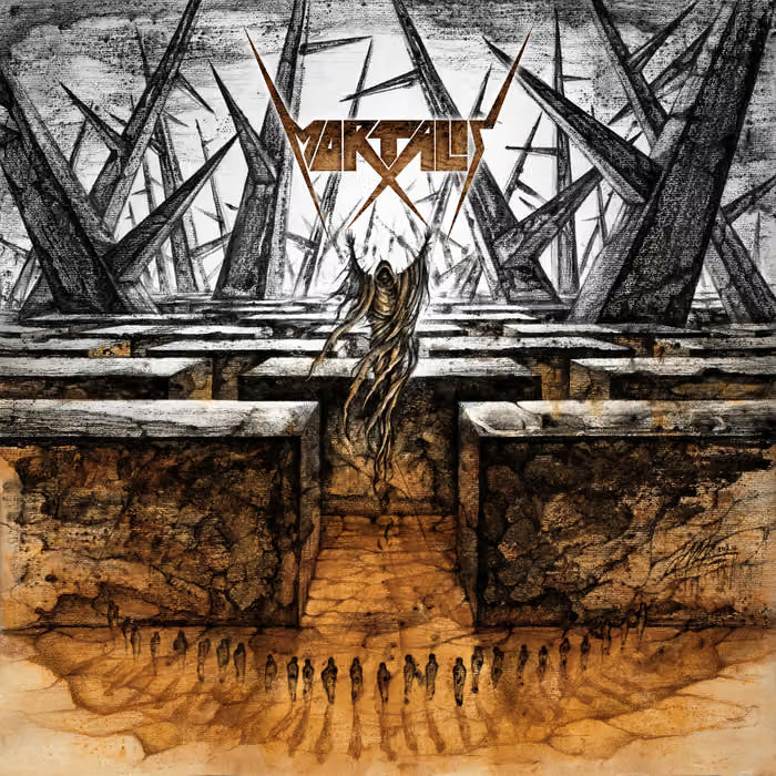 Mortalis "Earthworks" LP