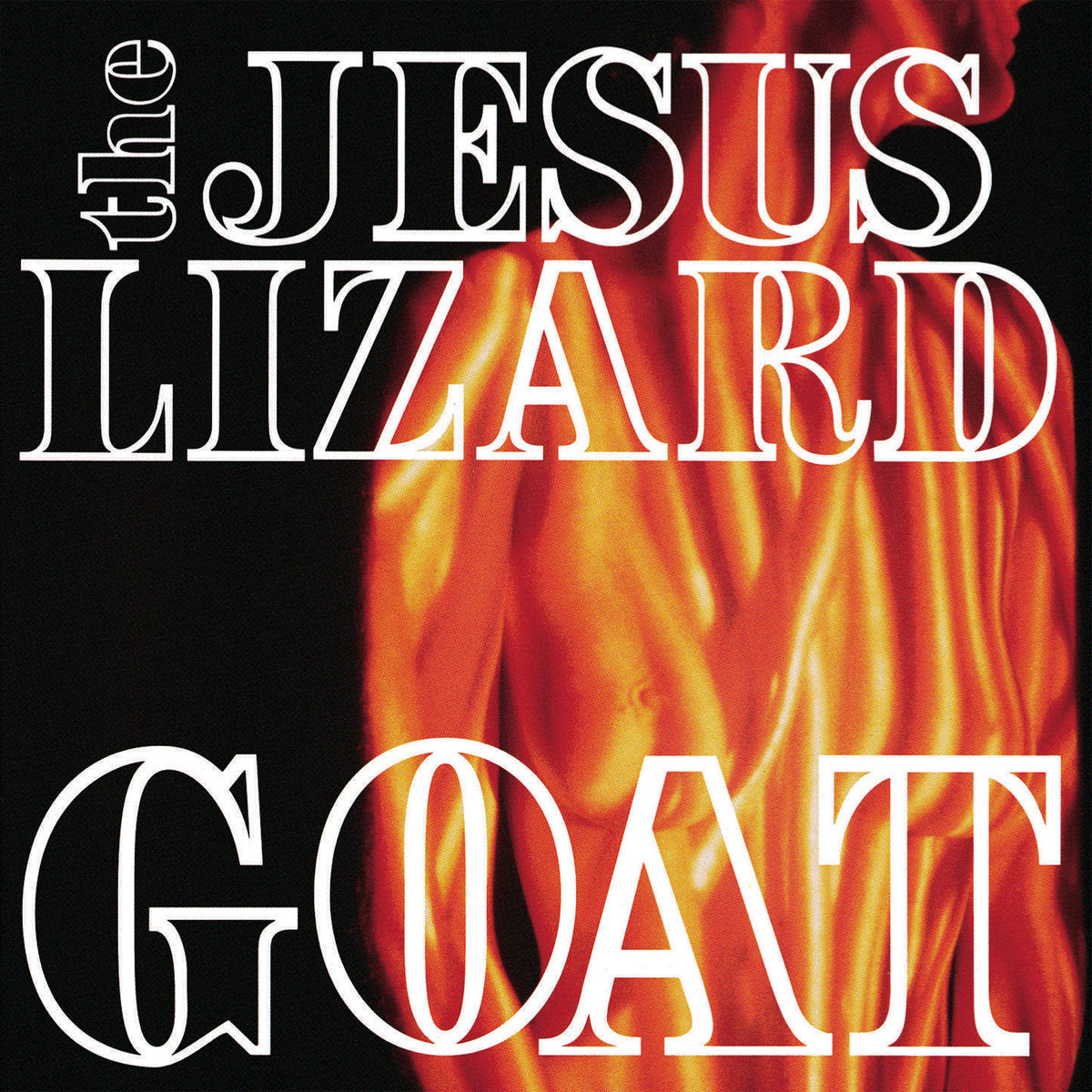 Jesus Lizard "Goat" LP