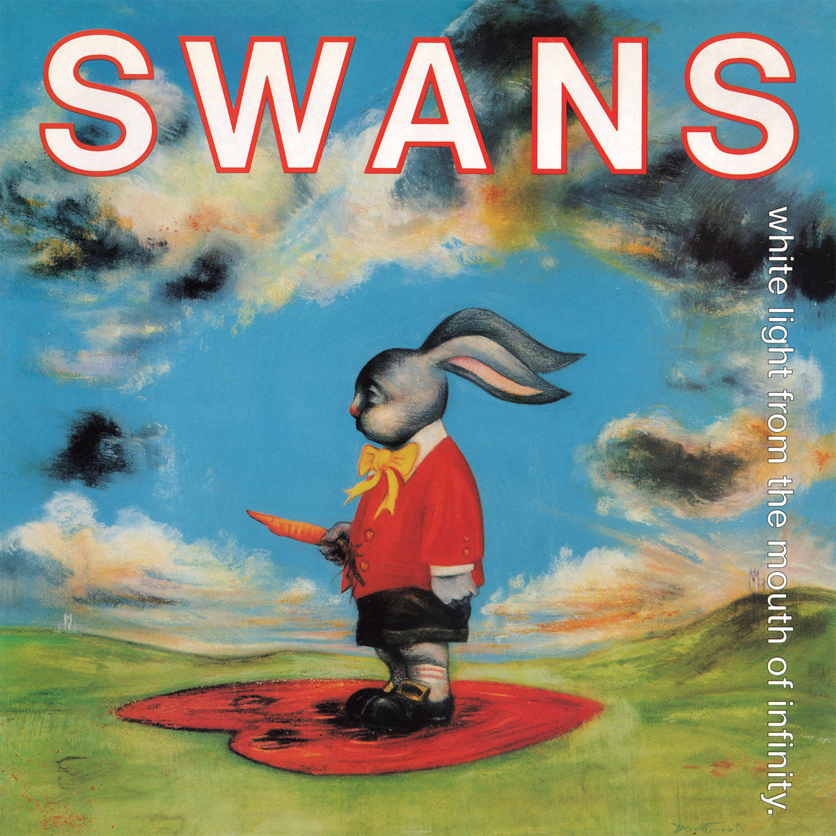 Swans ''Love Of Life'' 2xLP