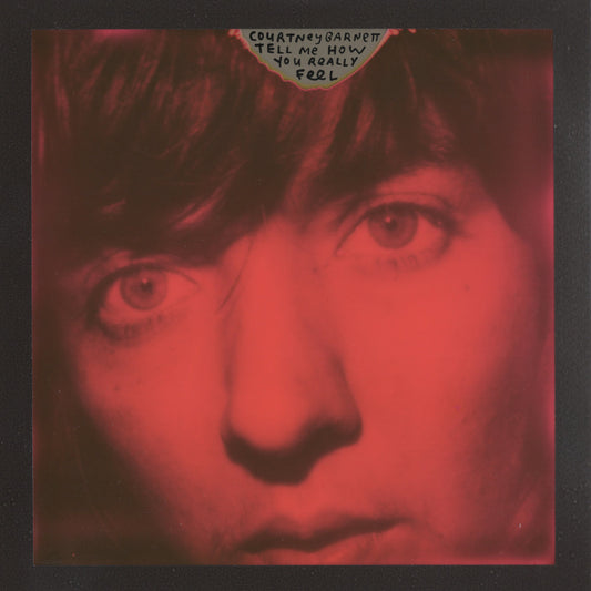 Courtney Barnett ''Tell Me How You Really Feel'' LP