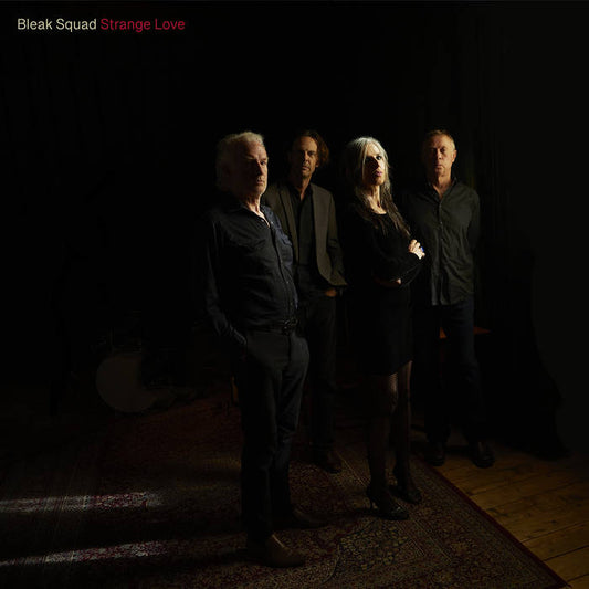Bleak Squad "Strange Love" LP