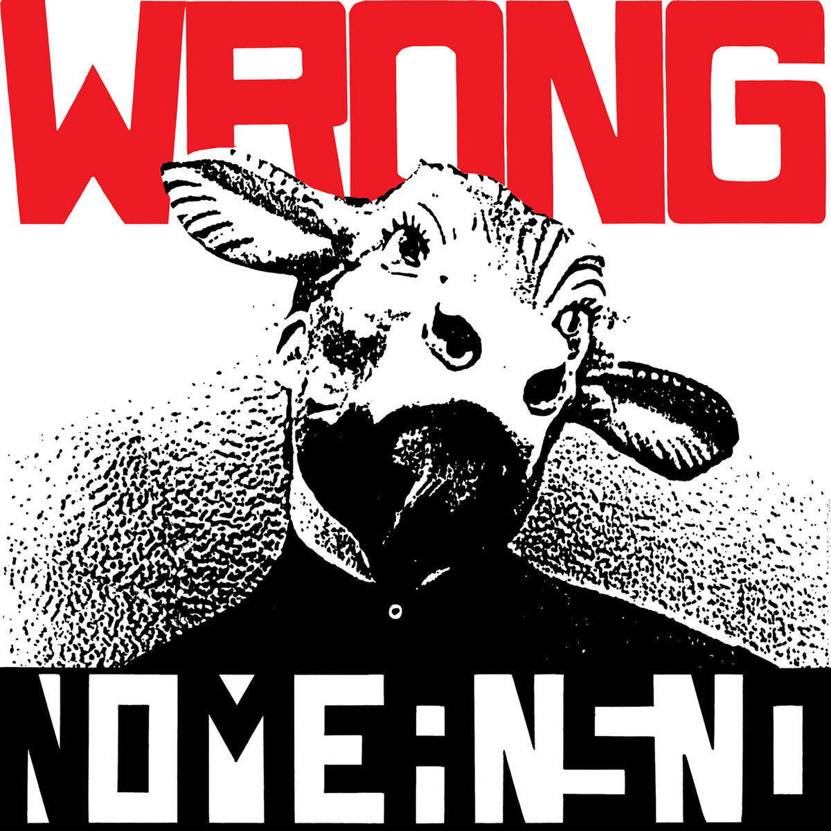 Nomeansno "Wrong" LP