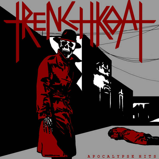 Trenchcoat "Apocalypse Hits" LP