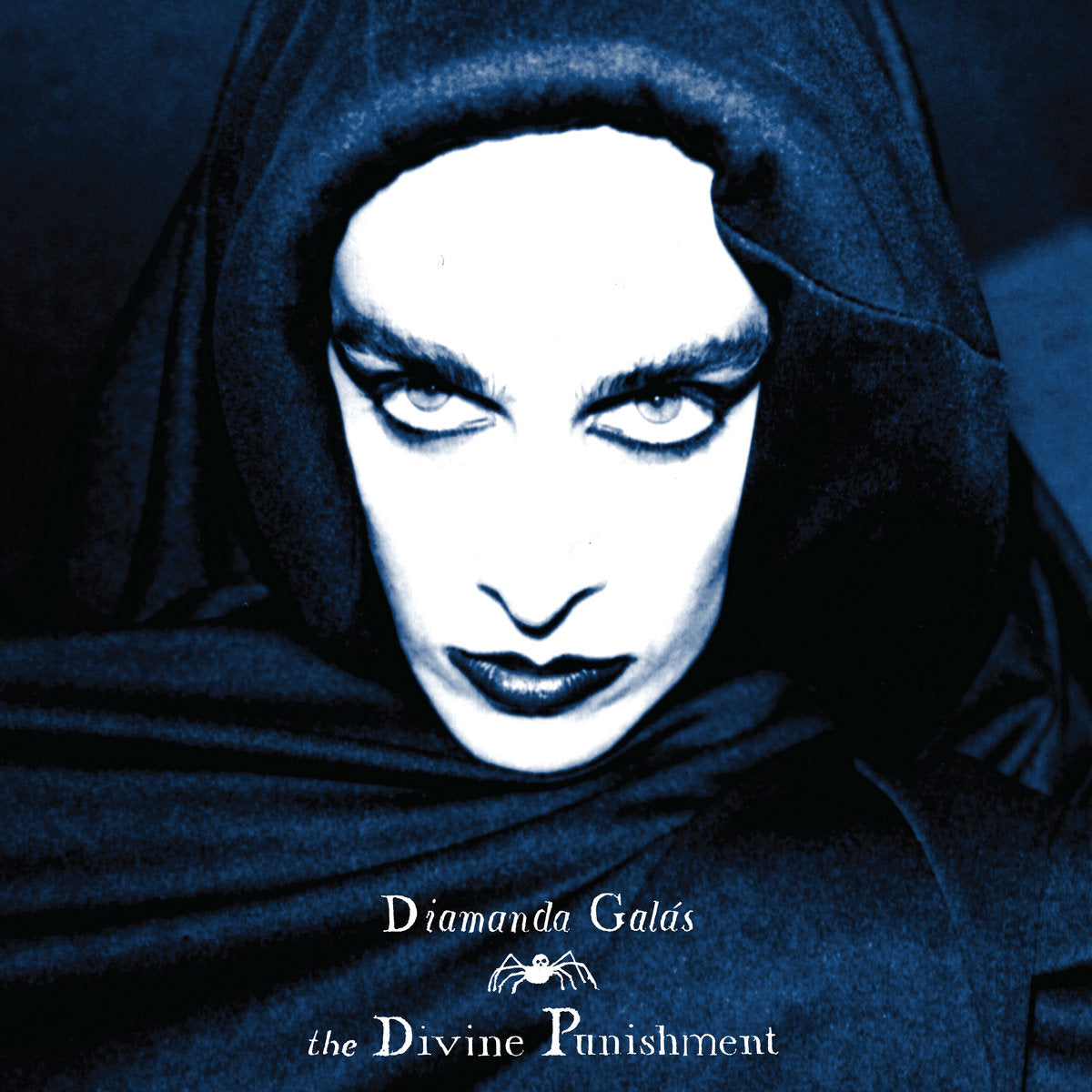 Diamanda Galás "The Divine Punishment" LP