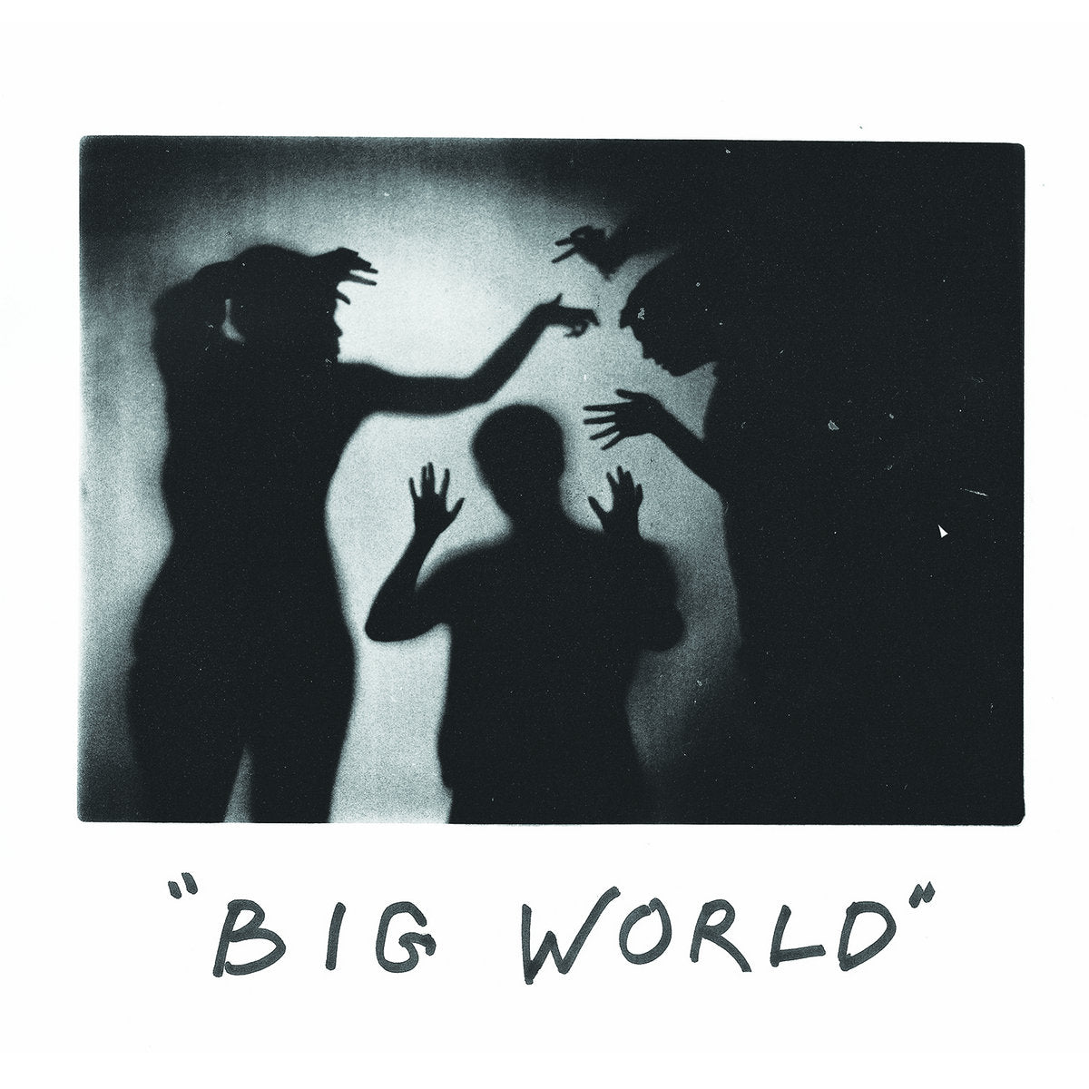 Happy Diving "Big World" LP