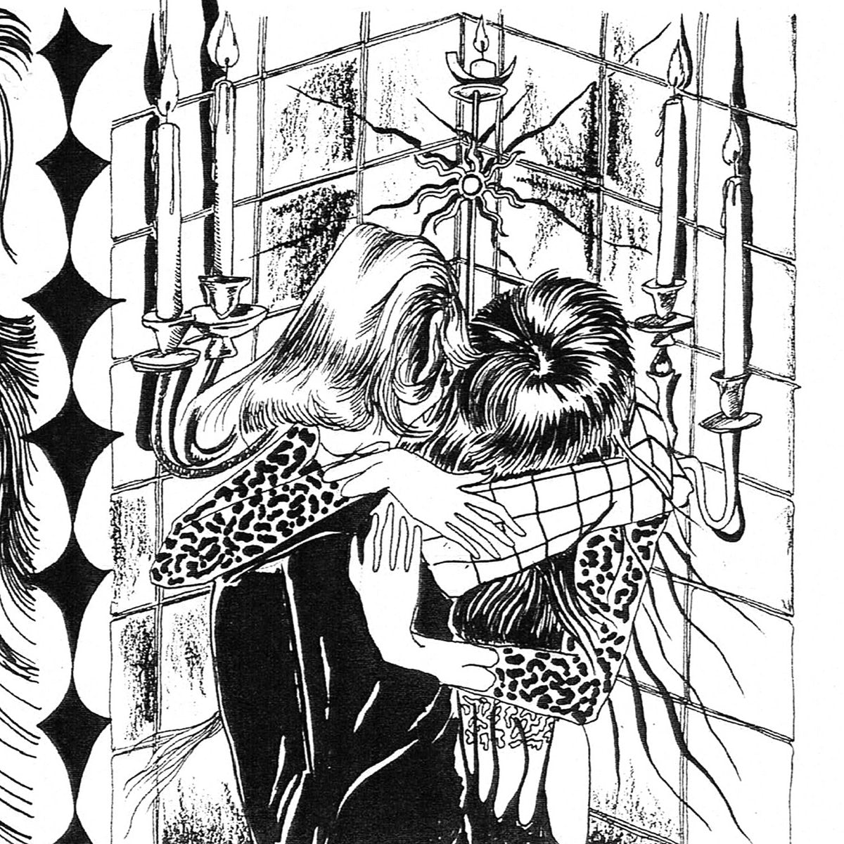 Cindy Lee "What's Tonight to Eternity" LP