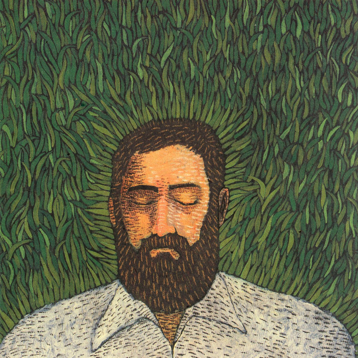 Iron And Wine "Our Endless Numbered Days" LP