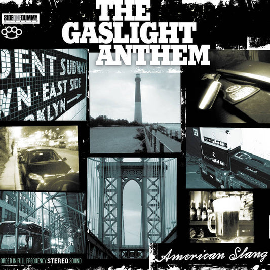 The Gaslight Anthem "American Slang" LP