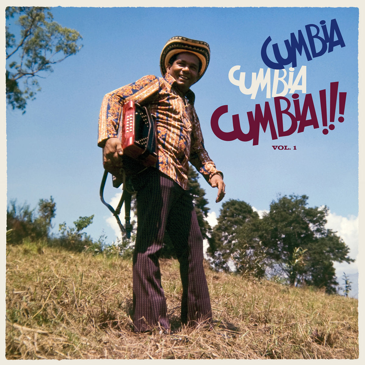 Various "Cumbia Cumbia Cumbia!" 2xLP