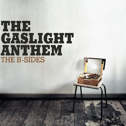 The Gaslight Anthem "The B-Sides" LP