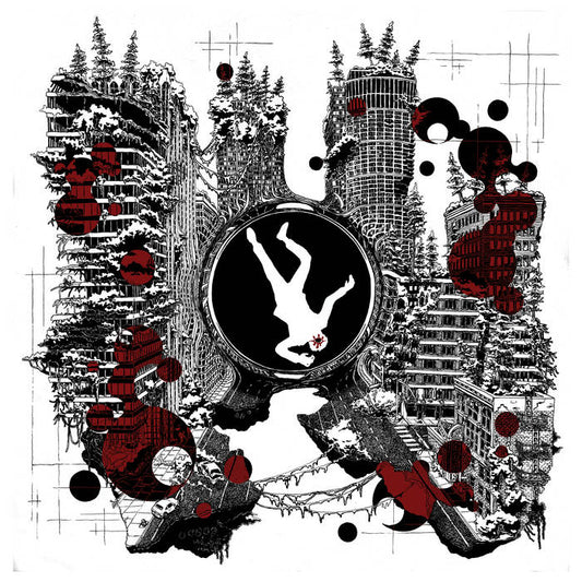 Baby on a Rampage "Fall with Disgrace" LP