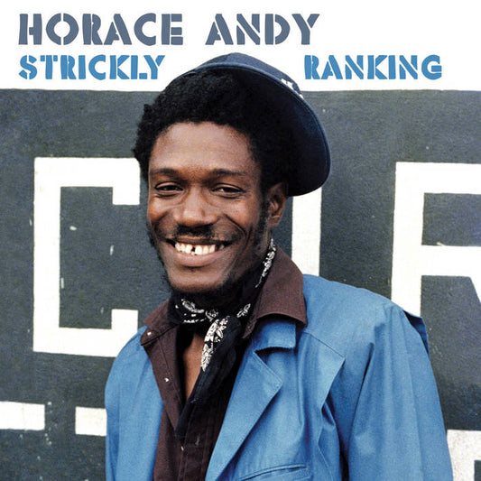 Horace Andy "Strickly Ranking The Blackbeard Years 1977-80" LP