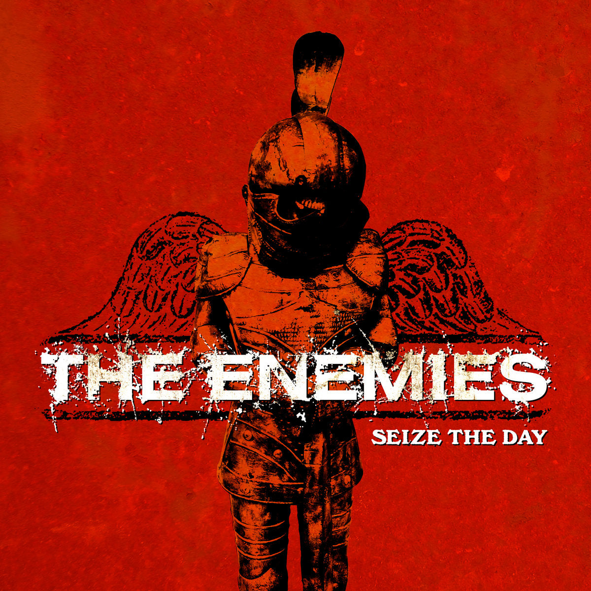 The Enemies "Seize The Day" LP