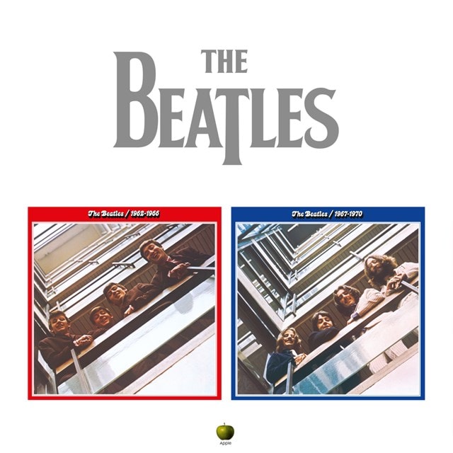 The Beatles "The Beatles 1962-1966 & The Beatles 1967-1970 (2023 Edition)" 6xLP Box Set