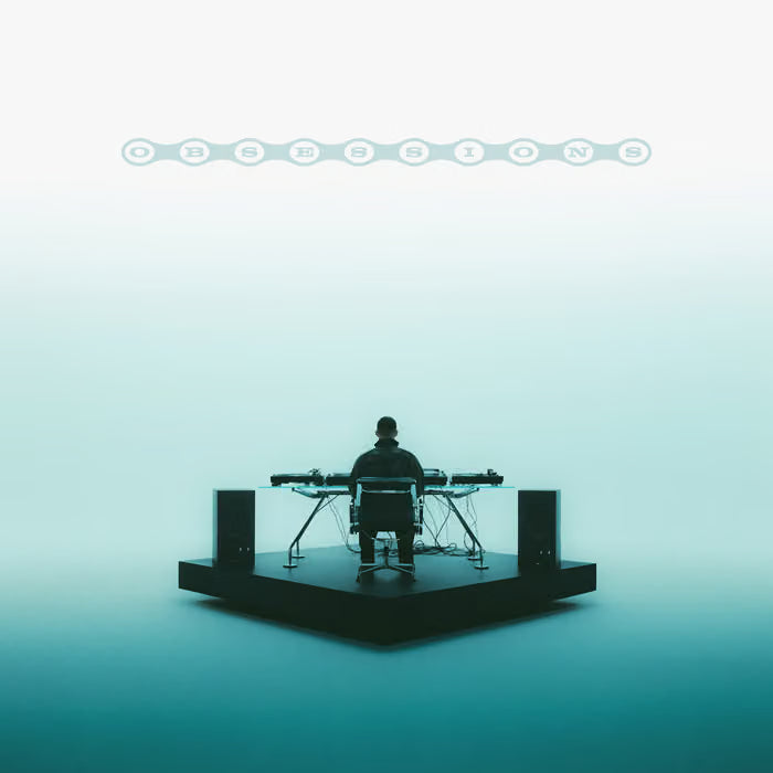 PRE-ORDER: Hot Since 82 "Obsessions" 2xLP
