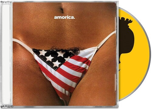 The Black Crowes "Amorica." CD