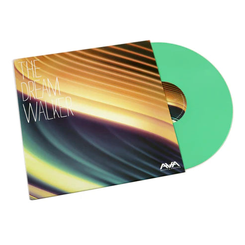 Angels and Airwaves "The Dream Walker" LP (Spring Green Vinyl)
