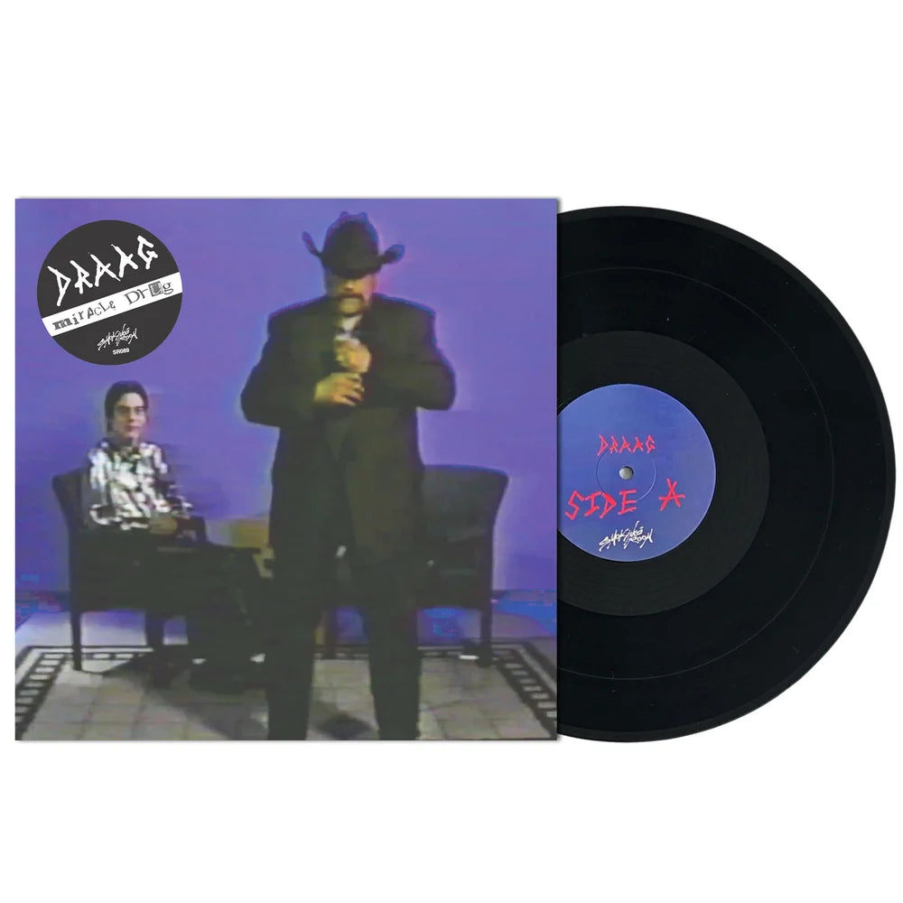 DRAAG "Miracle Drug" 12" EP