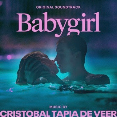 Babygirl Original Soundtrack LP (Candy Pink)