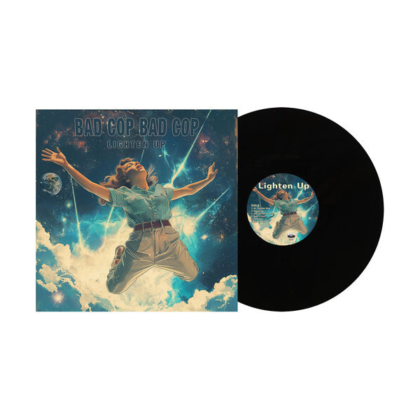 Bad Cop Bad Cop "Lighten Up" LP