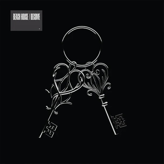 Beach House "Become" 12" EP