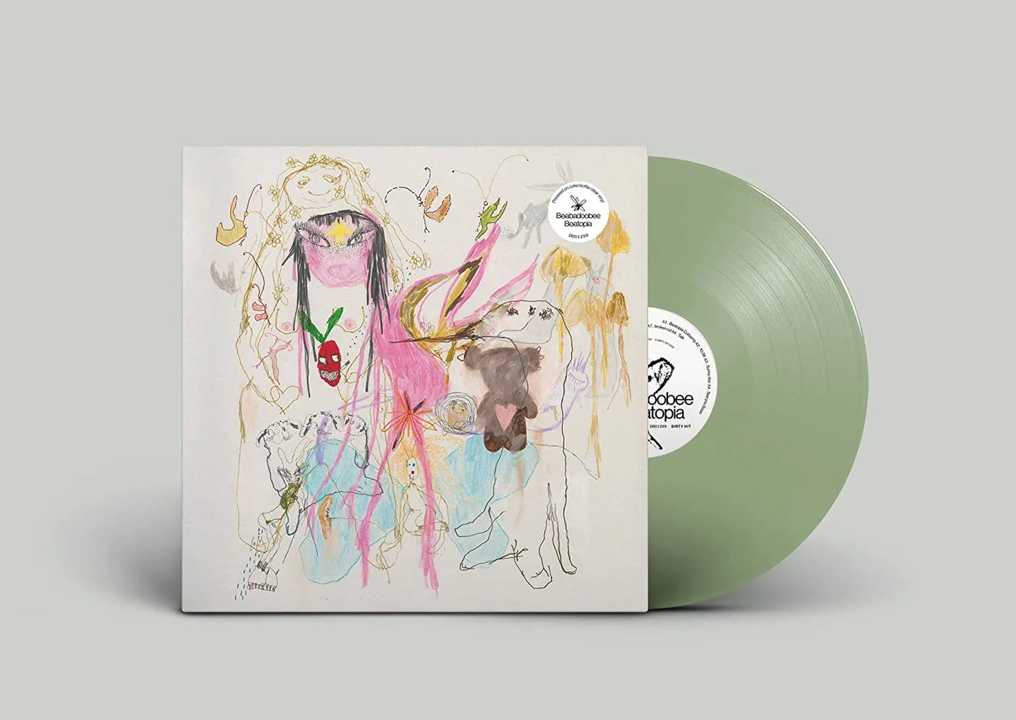 Beabadoobee "Beatopia" LP (Color Vinyl)