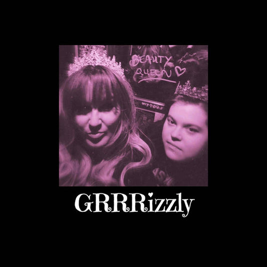 Grrrizzly "Beauty Queen EP" CD