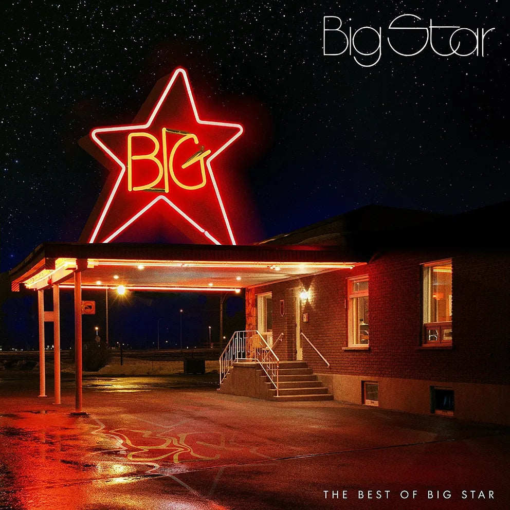 Big Star "The Best Of Big Star" 2XLP