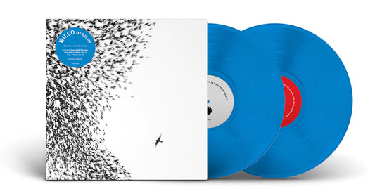 Wilco "Sky Blue Sky" 2xLP (Blue vinyl)