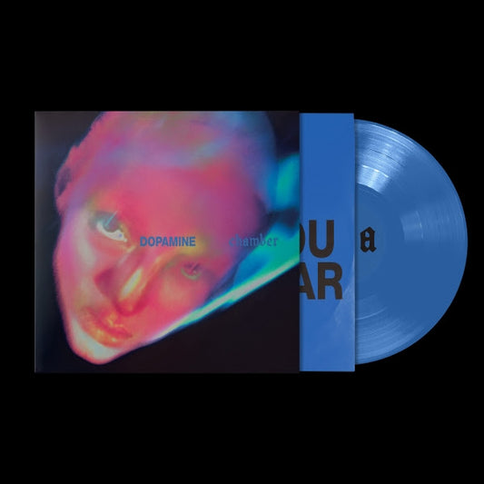 PRE-ORDER: Fontaines D.C. "Dopamine Chamber" LP (Blue Vinyl)