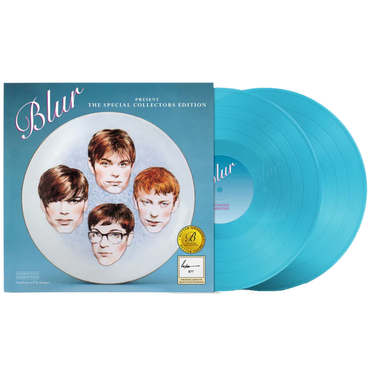 RSD 2023: Blur "Blur Present The Special Collectors Edition" 2xLP (Colored Vinyl)