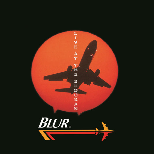 Blur "Live At The Budokan" 2xLP (Red Vinyl) (RSD 2026)