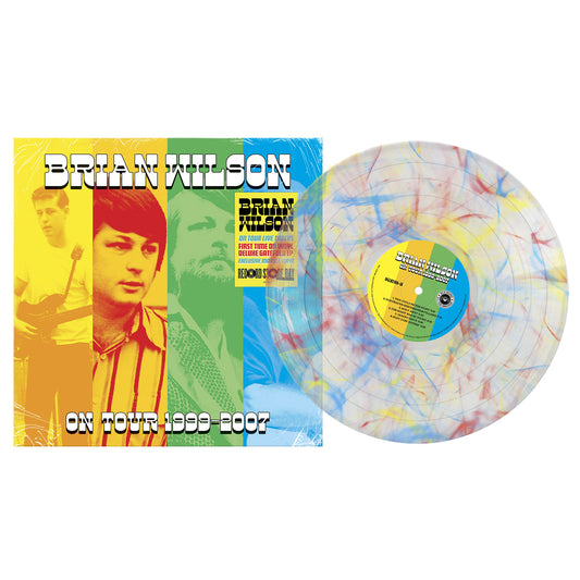 Brian Wilson "On Tour (Live)" LP (Color Vinyl) (RSD 2026)
