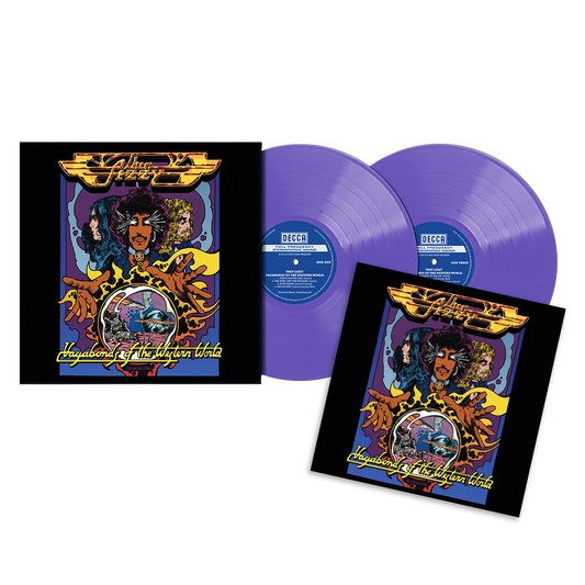 Thin Lizzy "Vagabonds Of The Western World (Deluxe Edition)" 2xLP (Purple Vinyl)