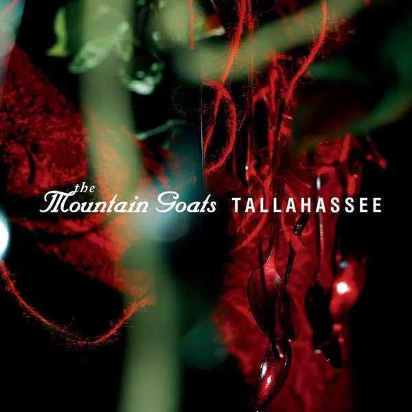 The Mountain Goats "Tallahassee" LP
