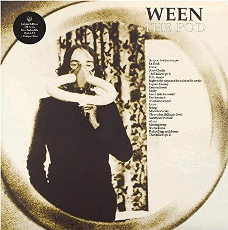 Ween "The Pod" 2xLP (Fuscus Edition)