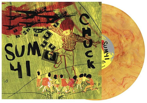 Sum 41 "Chuck" LP (Ltd Color Vinyl 160gm Import)