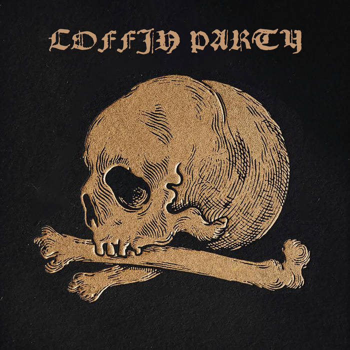 Coffin Party "S/T" Cassette