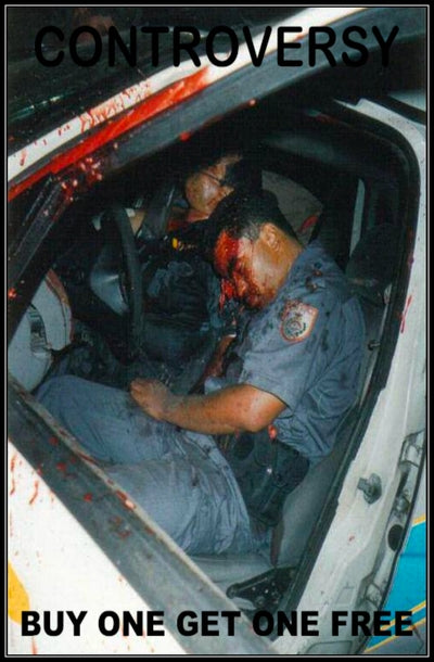 Controversy "Buy One Get One Free" Cassette