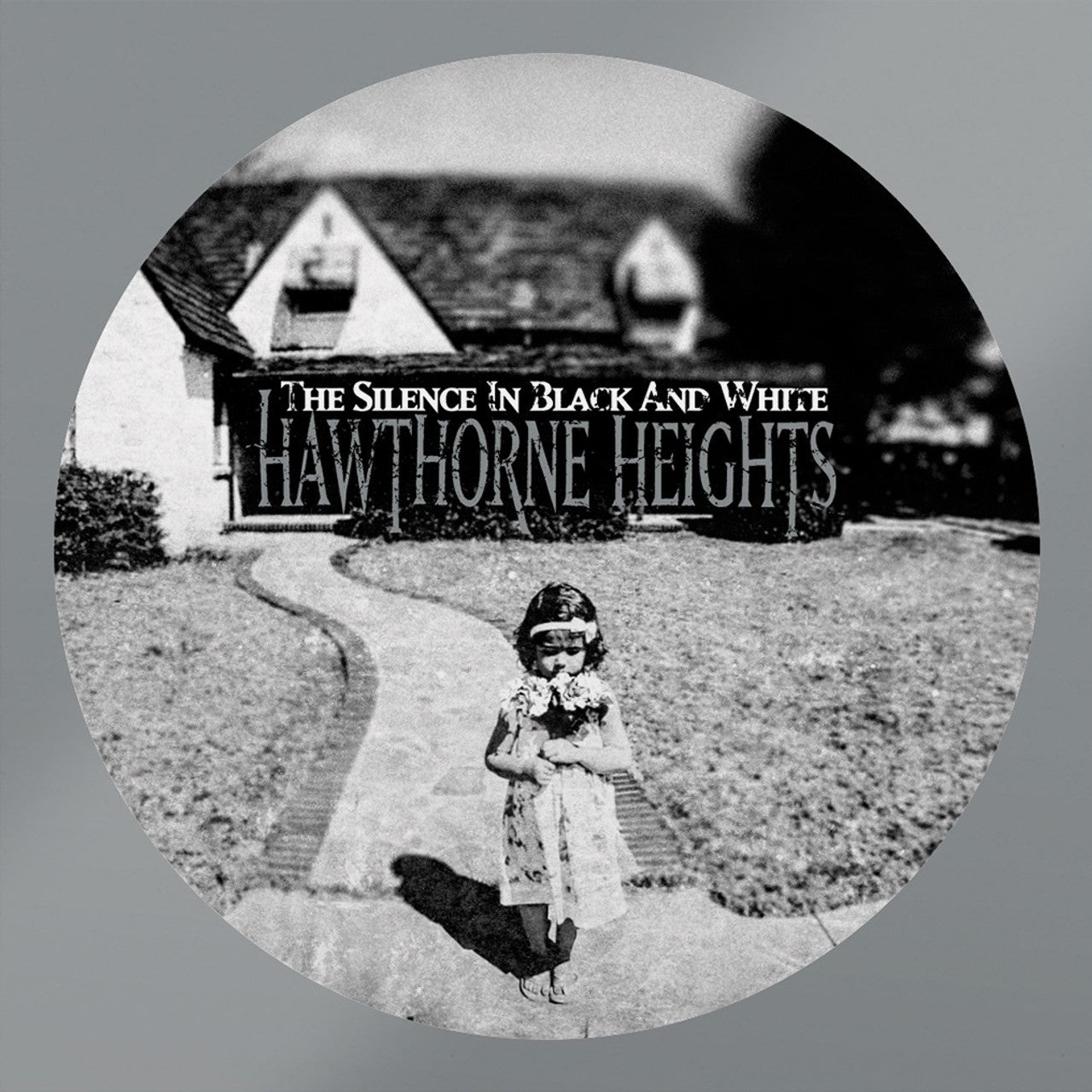 Hawthorne Heights "The Silence In Black And White (20th Anniversary Edition)" 2 LP