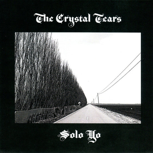The Crystal Tears "Solo Yo" Flexi