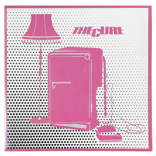 Used Vinyl: The Cure "Three Imaginary Boys Demos" LP (2025 Press)