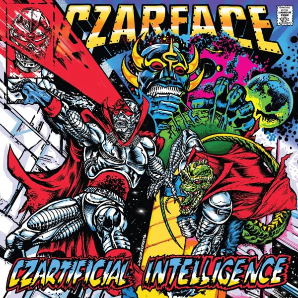 Czarface "Czarticial Intelligence" LP