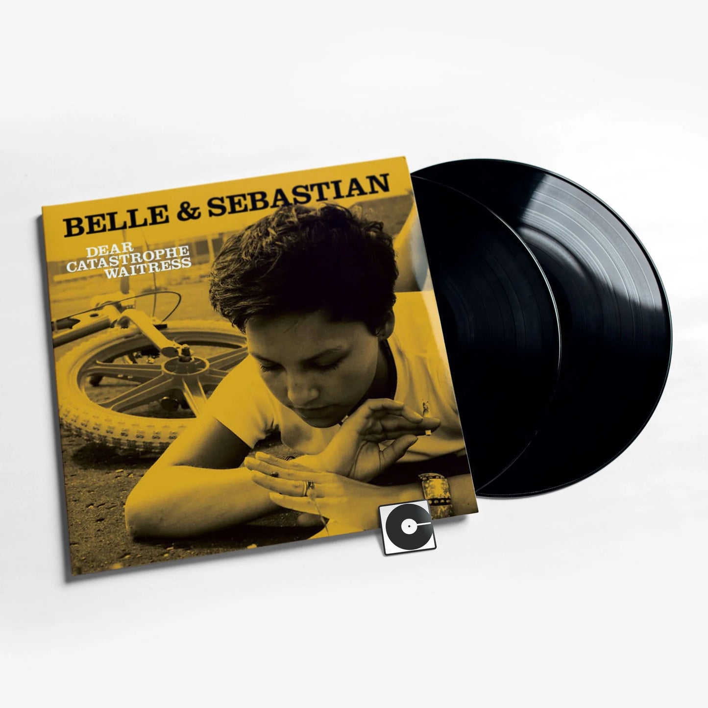 Belle & Sebastian ''Dear Catastrophe Waitress'' 2xLP