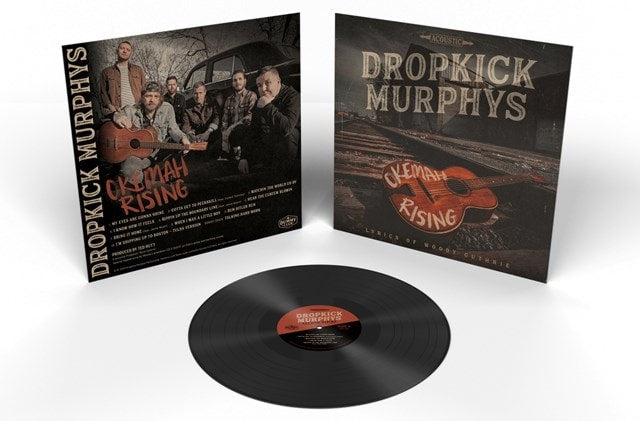 Dropkick Murphys "Okemah Rising" LP