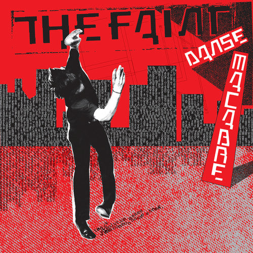 The Faint "Danse Macabre" LP (White Vinyl)