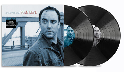 PRE-ORDER: Dave Matthews "Some Devil" 2xLP