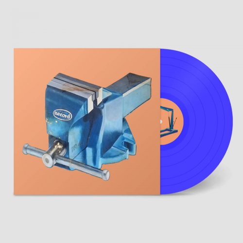 Duke "Early Instrumentals" LP (Blue Vinyl)