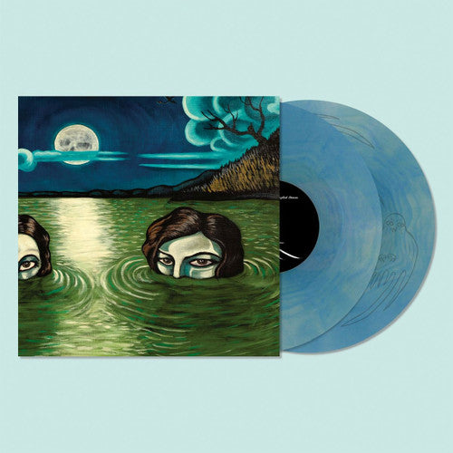 PRE-ORDER: Drive-By Truckers " English Oceans (10th Anniversary Edition)" 2xLP (Blue)